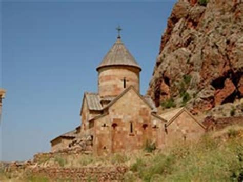 Armenian Church History - Saint Sarkis Armenian Apostolic Church