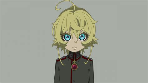 Wallpaper 2560x1440 Px Saga Of Tanya The Evil Tanya Degurechaff