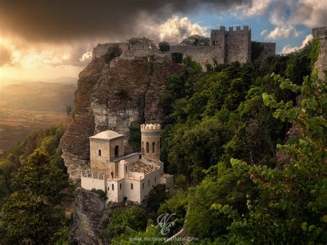 Tour To Erice Oasi Favignana Village Hotel In The Isle Of Favignana