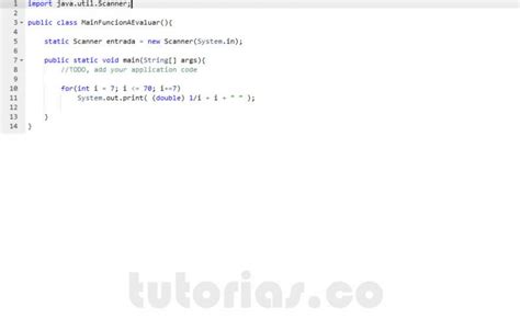 Ciclo For Java Funcion Evaluada Multiplos De Siete Tutorias Co