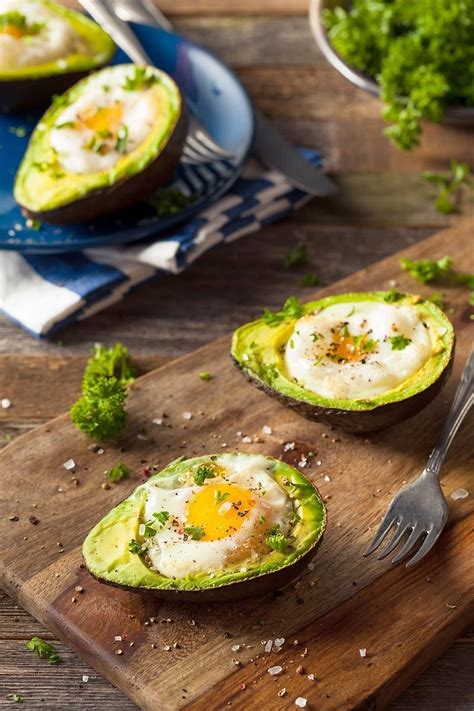 Quick And Easy Paleo Avocado Eggs Food Smart Mom Recipe Easy