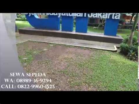 Rental Sepeda Wonosobo Wa Call Youtube