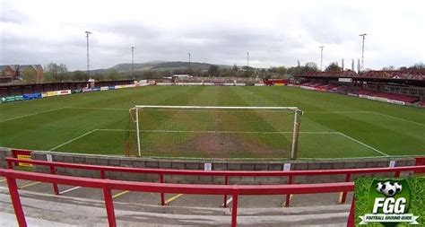 Wham Stadium Accrington Stanley Fc Football Ground Guide