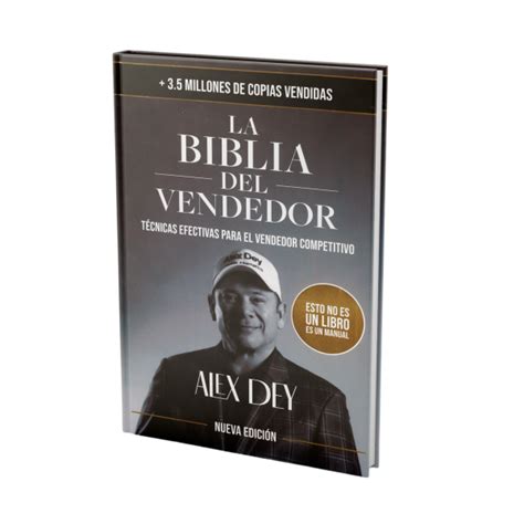 La Biblia Del Vendedor Alex Dey