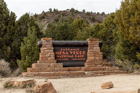 Camping in Mesa Verde National Park: Campground, Tips, & More - Volumes ...