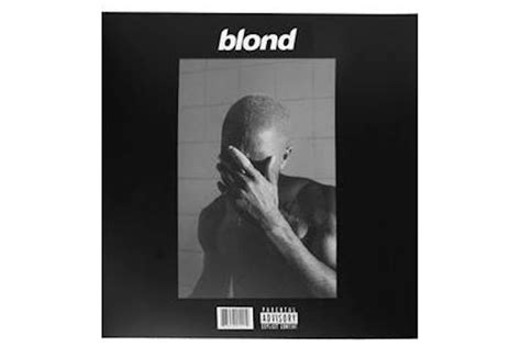 Frank Ocean Blonde 2xlp Vinyl Ca