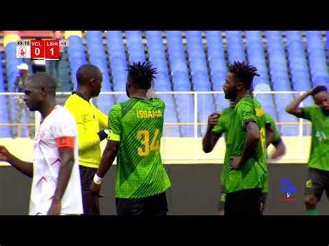 LINAFOOT LIGUE 1 PLAY OFFS 2023 2024 AS V CLUB Lubumbashi 2 1