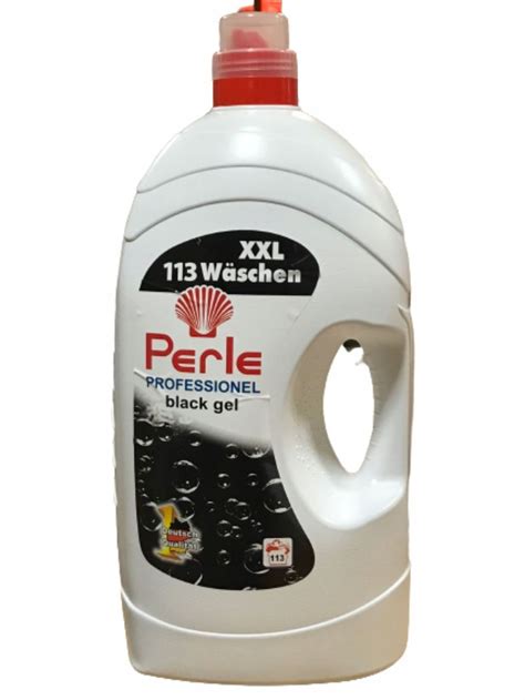 Żel do prania black Perle 5 65l do czarnego 132434032 ERLI pl