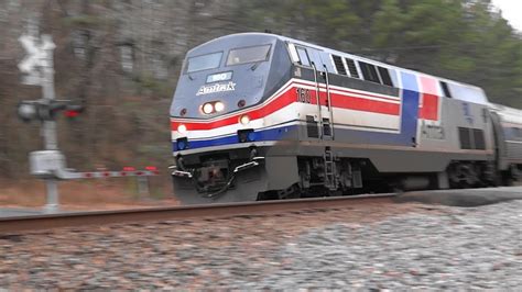 Amtrak Phase III 50th Anniversary Pepsi Can Leading YouTube