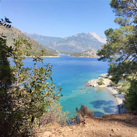 Darboğaz Koyu Gezi Rehberi Fethiye Muğla