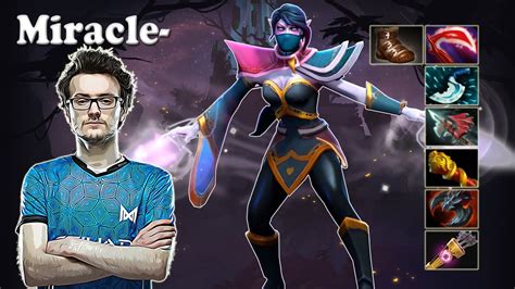 Miracle Templar Assassin Safelane Vs InYourdreaM Kunkka Dota 2 7