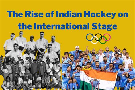 The History of Hockey in India: The Fascinating Journey