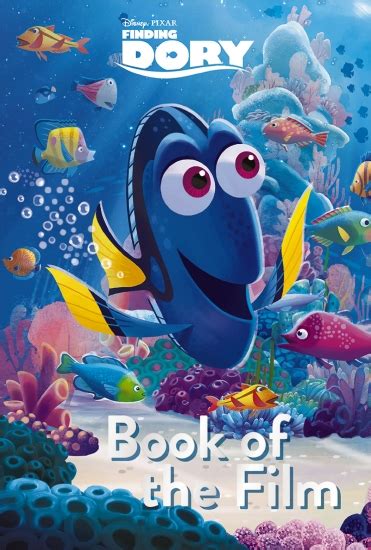 The Store - FINDING DORY BOOK OF THE FILM - Book - The Store