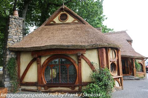 Hobbiton Is Real: A Magical Visit To The Shire And It's Famous Hobbit