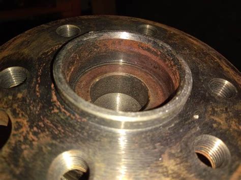 Pilot Bushing Depth On Magnum Crank For A Bodies Only Mopar Forum