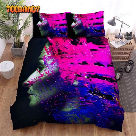 Steven Wilson Hand Cannot Erase Album Cover Spread Comforter Bedding