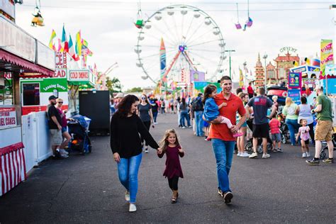 Everything You Need To Know About The South Carolina State Fair