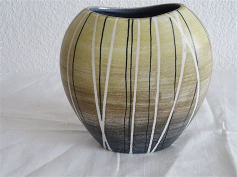 Ziegler Schaffhausen Vase Keramik Design Er Jahre Kaufen