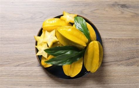 What Does A Star Fruit Taste Like Exploring The Flavor