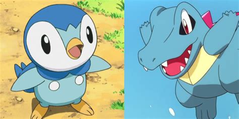 Every Water Starting Pokémon, Ranked