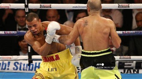 Hasil Tinju Dunia Chris Eubank Jr Tak Berdaya Kalah Tko Dari Liam