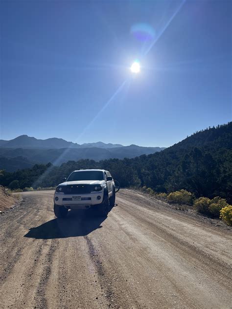 Some Pictures From My Recent Camping Trip Rtoyotatacoma