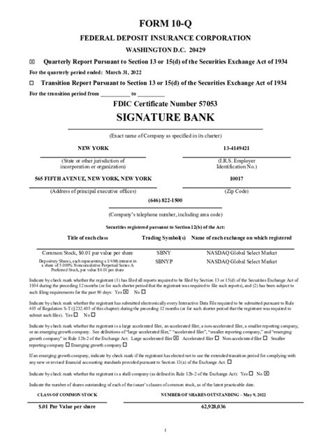 Fillable Online S Q Cdn Comsrform Q Finalfederal Deposit