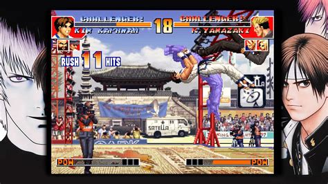 拳皇97（the King Of Fighters 97）