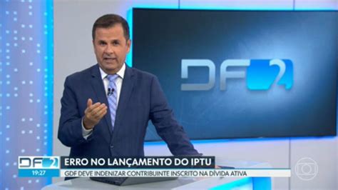 Vídeo GDF é condenado a indenizar contribuinte que teve nome inscrito