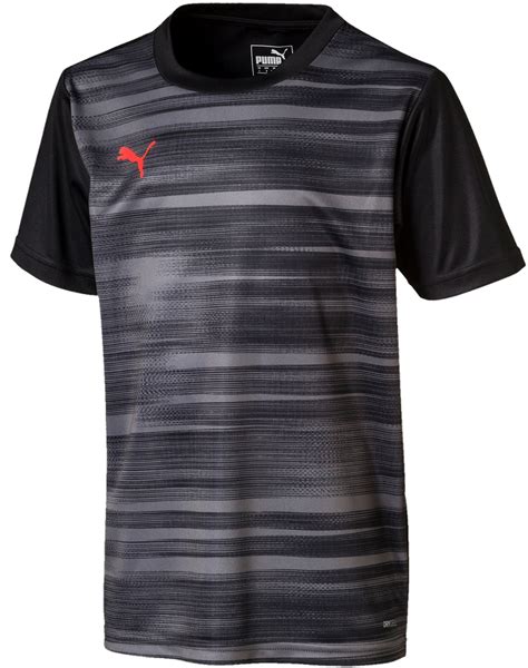 Puma Ftblnxt Graphic Shirt Core Noir