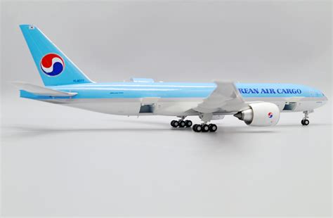 Jc Wings Sa2005c Boeing 777f Korean Air Cargo Hl8077 Interactive