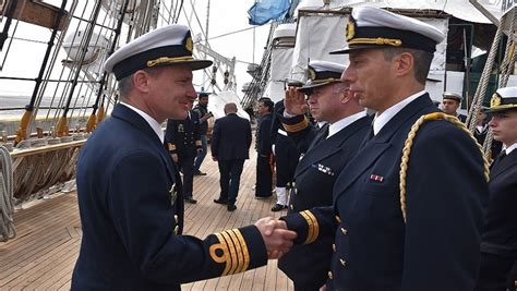 La Fragata ARA Libertad Visita Puerto Madryn Gaceta Marinera