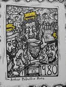 “1980: Arthur McDuffie Riots” by George Freeman - TurningArt