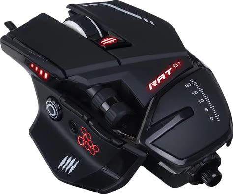 Mysz Przewodowa Mad Catz R A T Sensor Optyczny Sklep Opinie