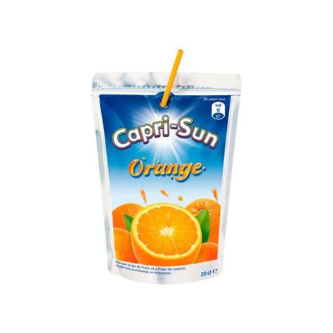 Capri Sun Orange Cl Pak Doos Stuks