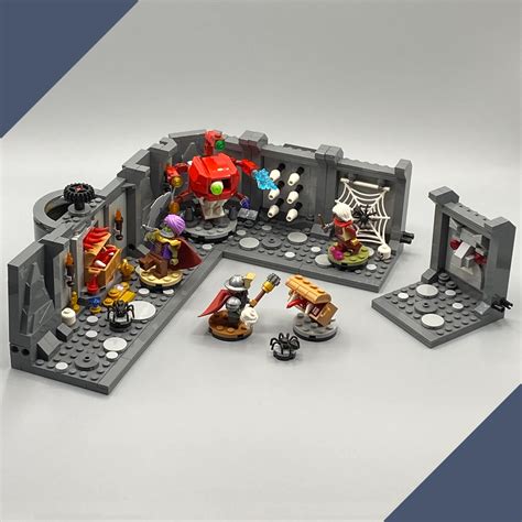 LEGO IDEAS 50 Years Of Dungeons Dragons The Beholder S Modular