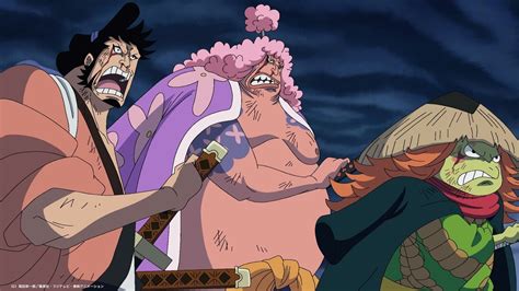 One Piece Wano Country Arc A Heroic Blade Akazaya Vs Kaido Again