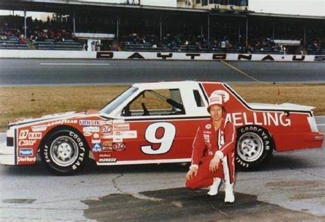 1982 9 Melling Ford Racing Nascar Ford Racing