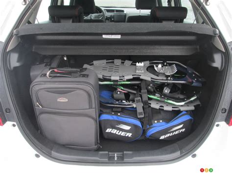 Honda Fit Trunk Exploring Top 8 Videos And 90 Images