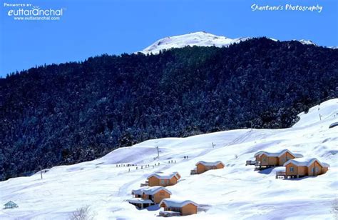 Auli Travel Guide Auli Hill Station Auli Ski Resort Travel Tips