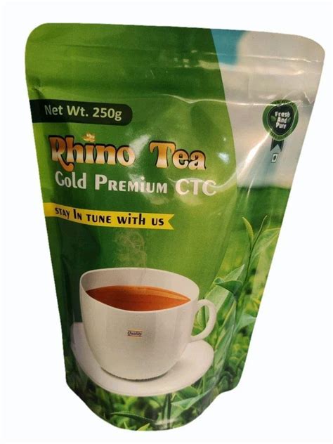 Packaging Size G Gold Premium Ctc Assam Tea Granules At Rs Kg