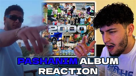 PASHANIM ALBUM 2000 REACTION YouTube