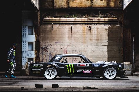 Hoonigan Teases Next Gymkhana and Amazon Documentary Series ...