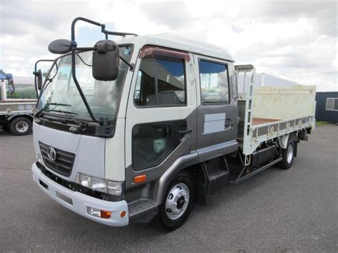 日産ud コンドル 中型 増トン 平ボディ 標準 Bdg Mk36c の中古トラック【車両no 151773】｜中古トラックの販売・買取【トラック流通センター】