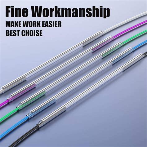 Heat Shrink Single Splice Fiber Sleeve 60mm FiberTech Misr