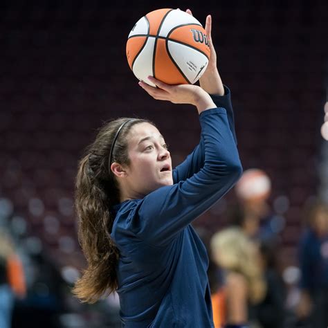 Maddy Siegrist And Her Development So Far With The Dallas Wings