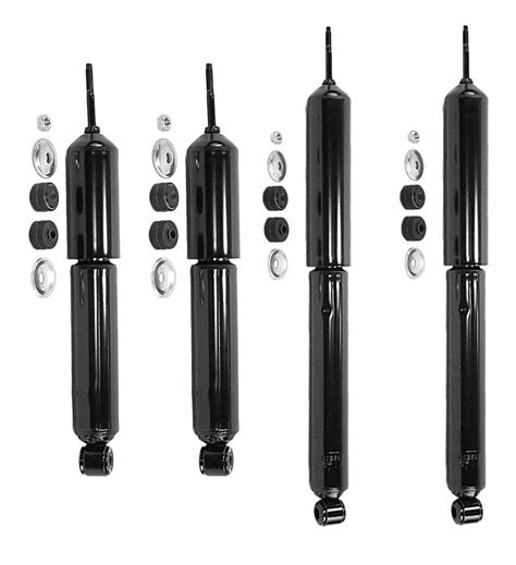 Front Rear Shock Absorbers Kit Monroe Oespectrum For Honda Passport Isuzu Rodeo Ebay