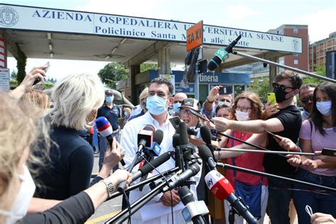 Zanardi Il Bollettino Medico Condizioni Stazionarie Resta Grave Il