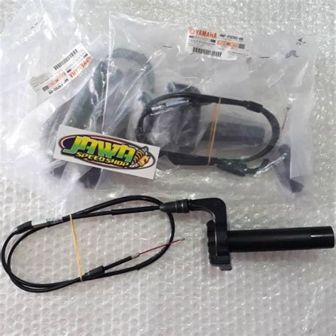 Jual Gas Spontan Yz Tzm Original Yamaha Universal Shopee Indonesia