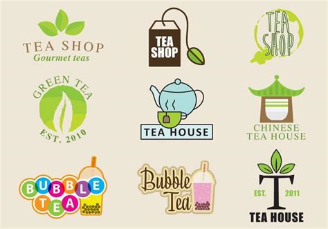 Milk Tea Logo Vector at Vectorified.com | Collection of Milk Tea Logo ...